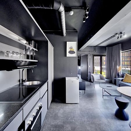Blackbrick Cape Town Foreshore Eksteriør bilde