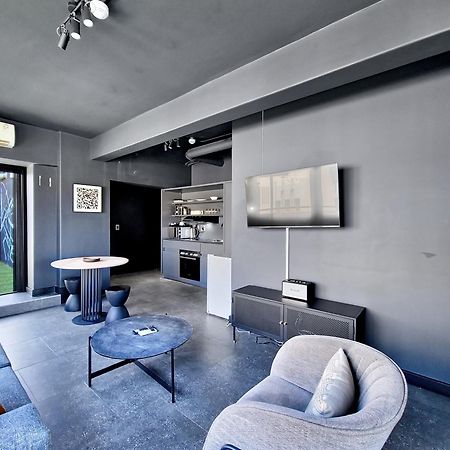 Blackbrick Cape Town Foreshore Eksteriør bilde