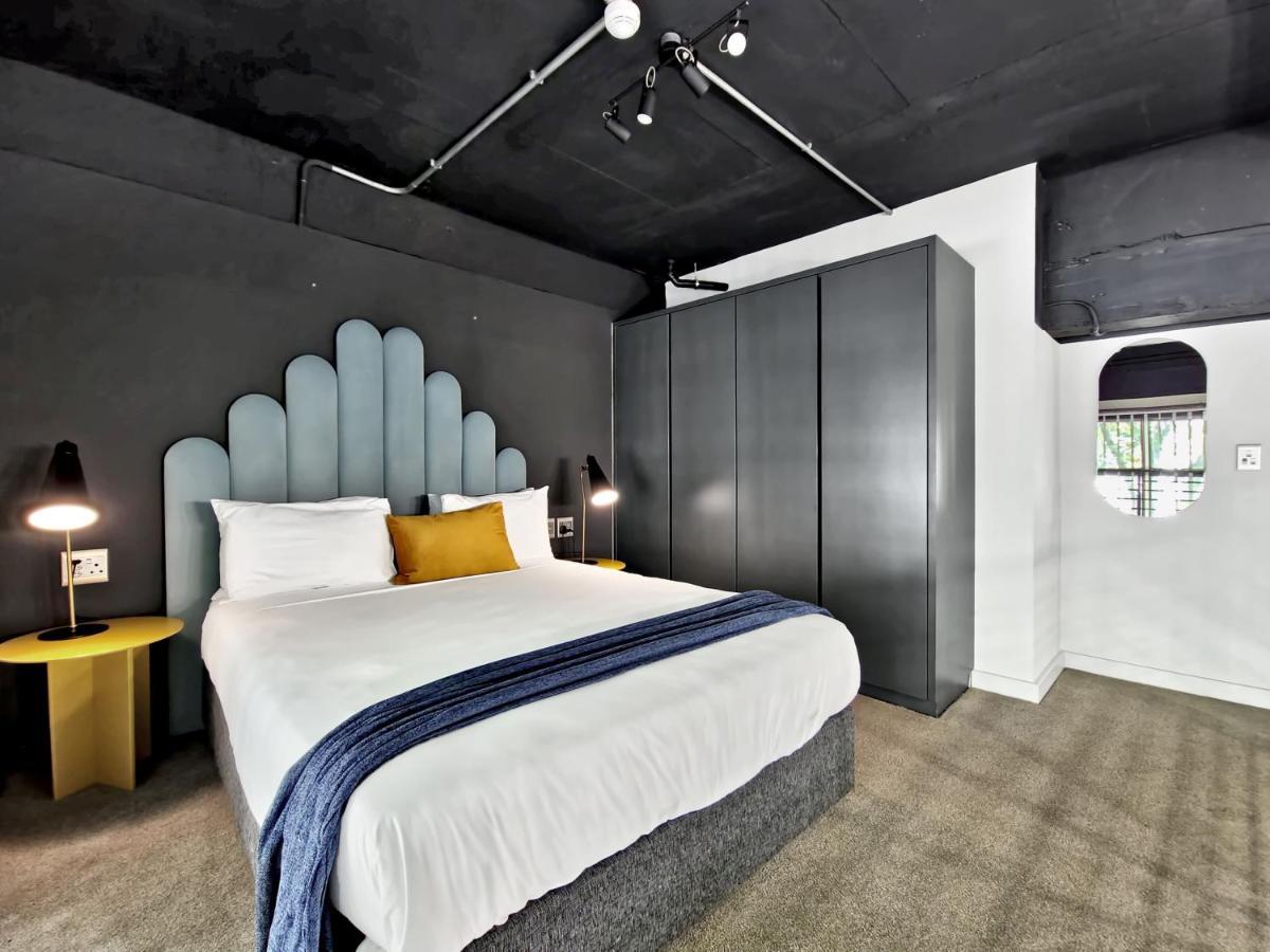 Blackbrick Cape Town Foreshore Eksteriør bilde