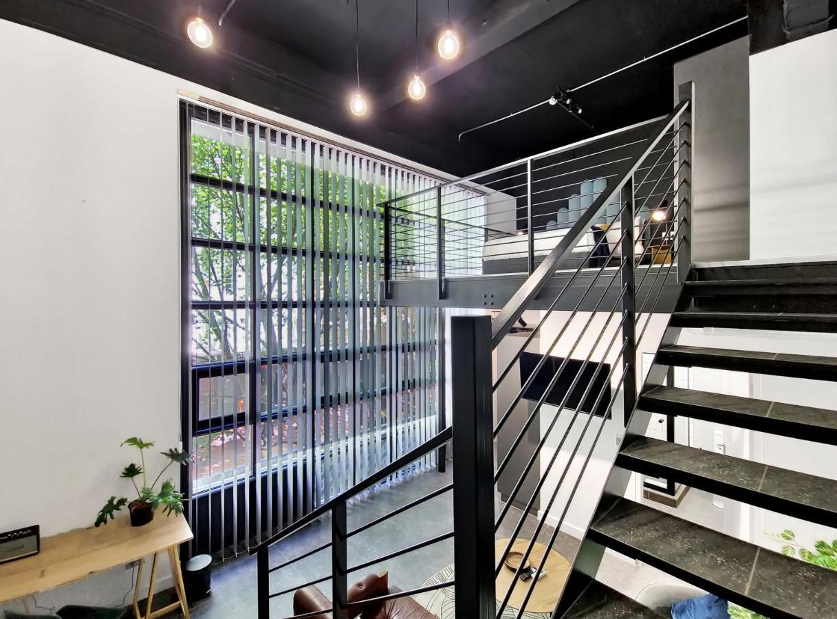 Blackbrick Cape Town Foreshore Eksteriør bilde