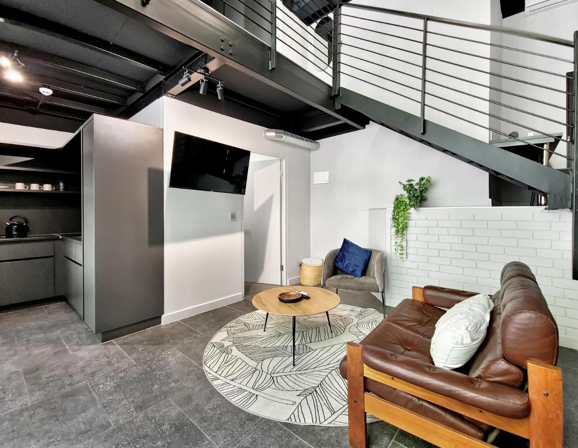 Blackbrick Cape Town Foreshore Eksteriør bilde