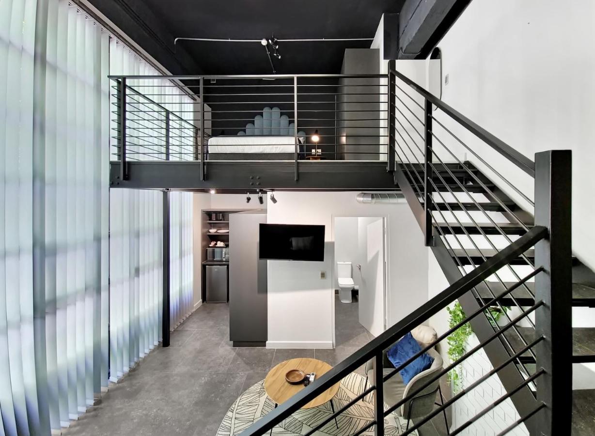 Blackbrick Cape Town Foreshore Eksteriør bilde