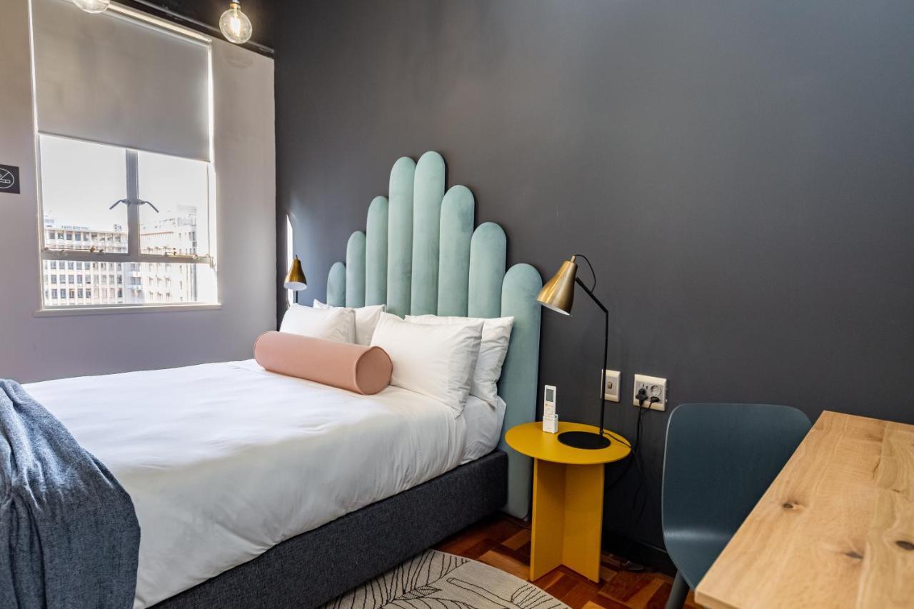 Blackbrick Cape Town Foreshore Eksteriør bilde