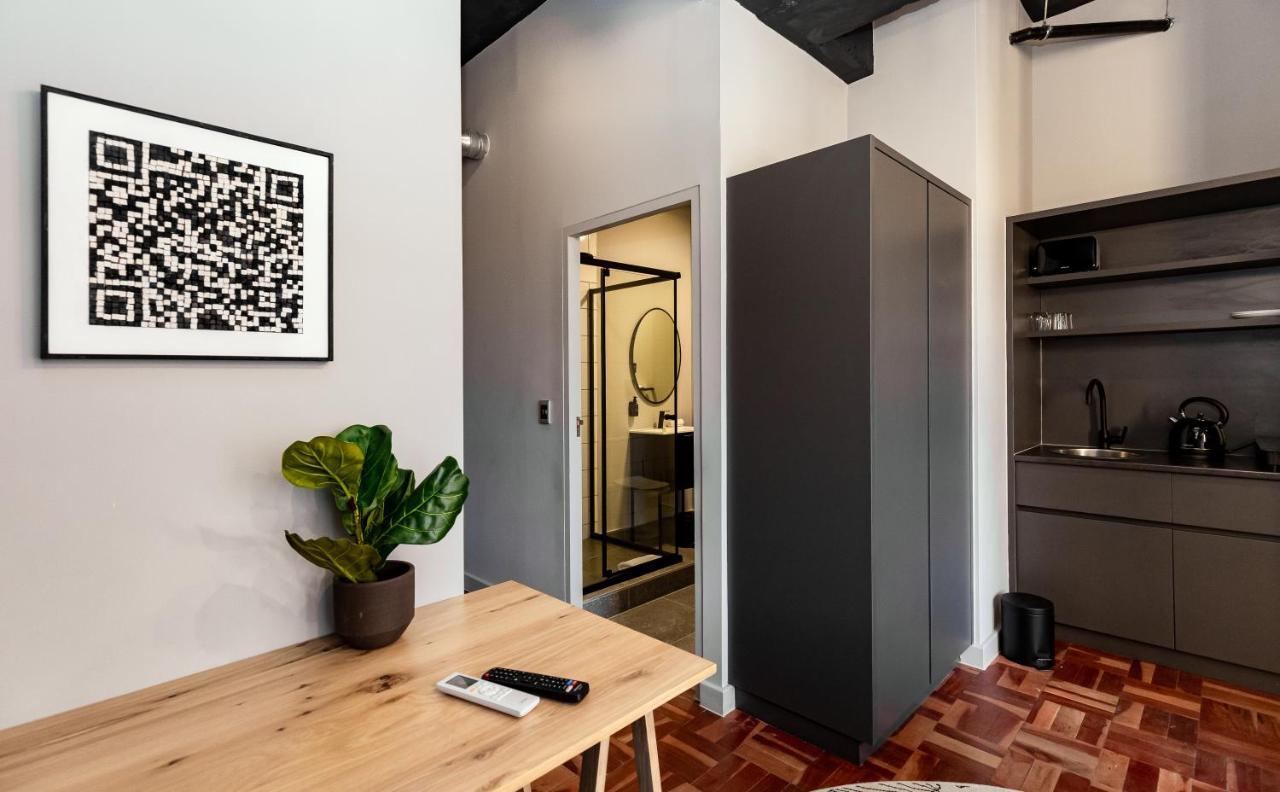 Blackbrick Cape Town Foreshore Eksteriør bilde