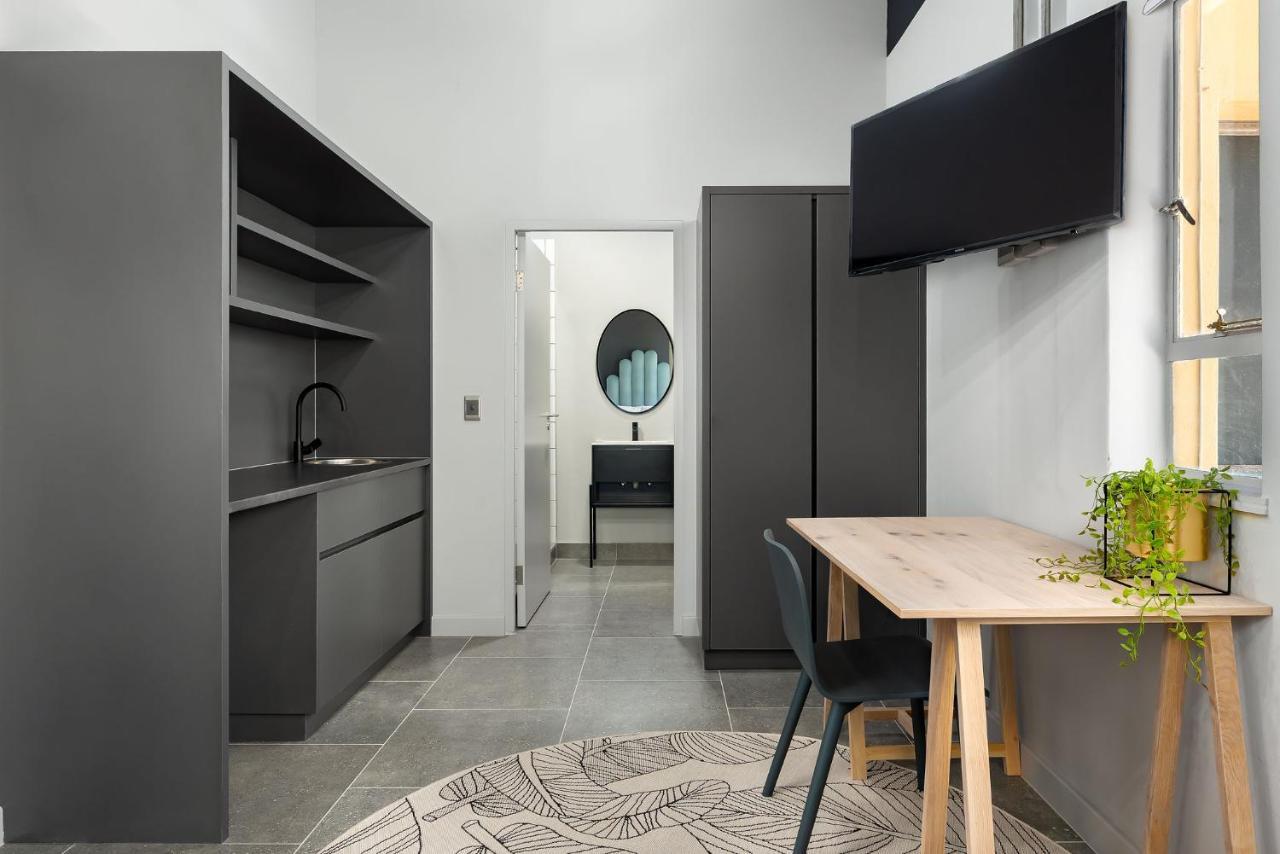 Blackbrick Cape Town Foreshore Eksteriør bilde