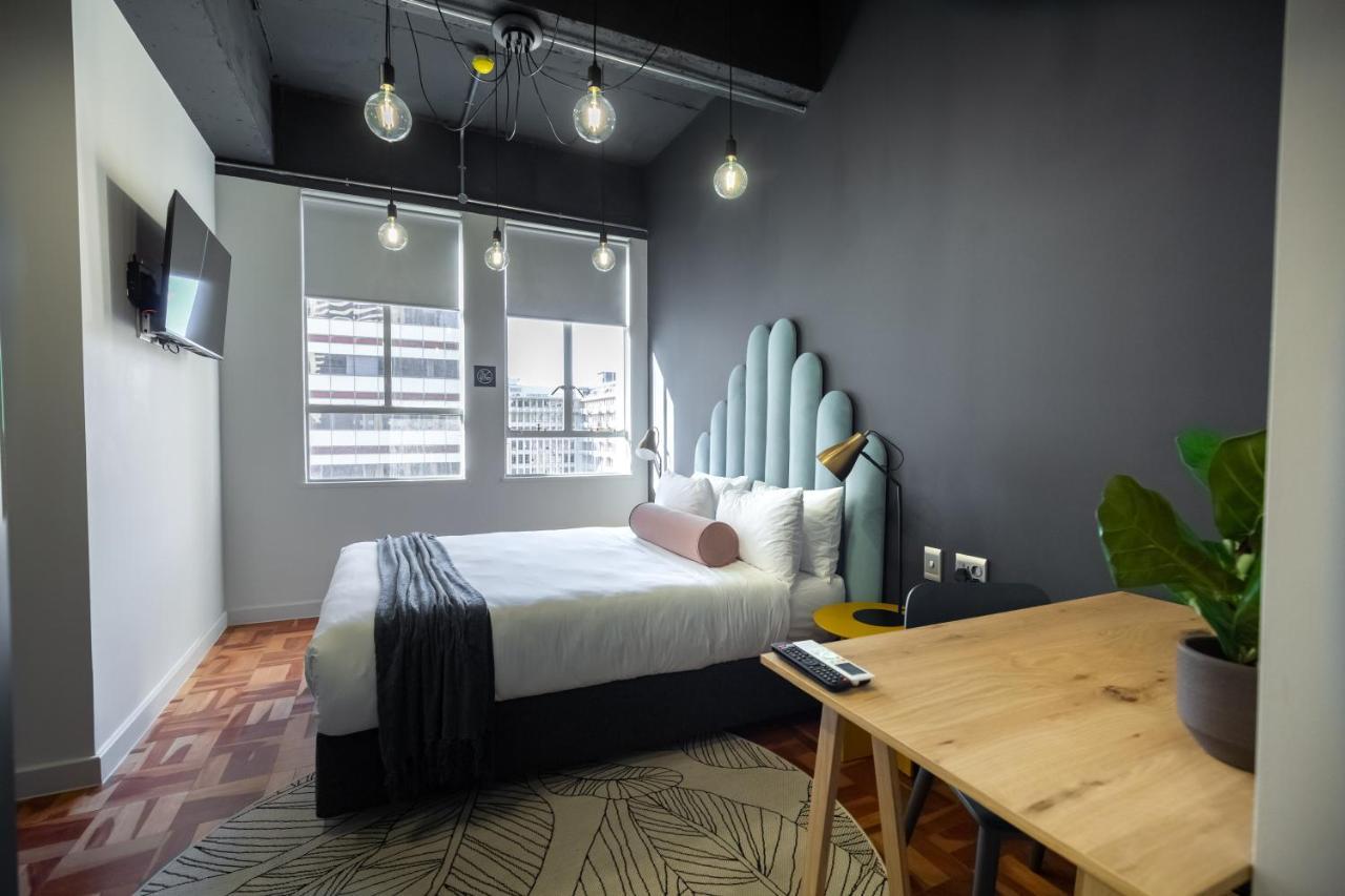 Blackbrick Cape Town Foreshore Eksteriør bilde