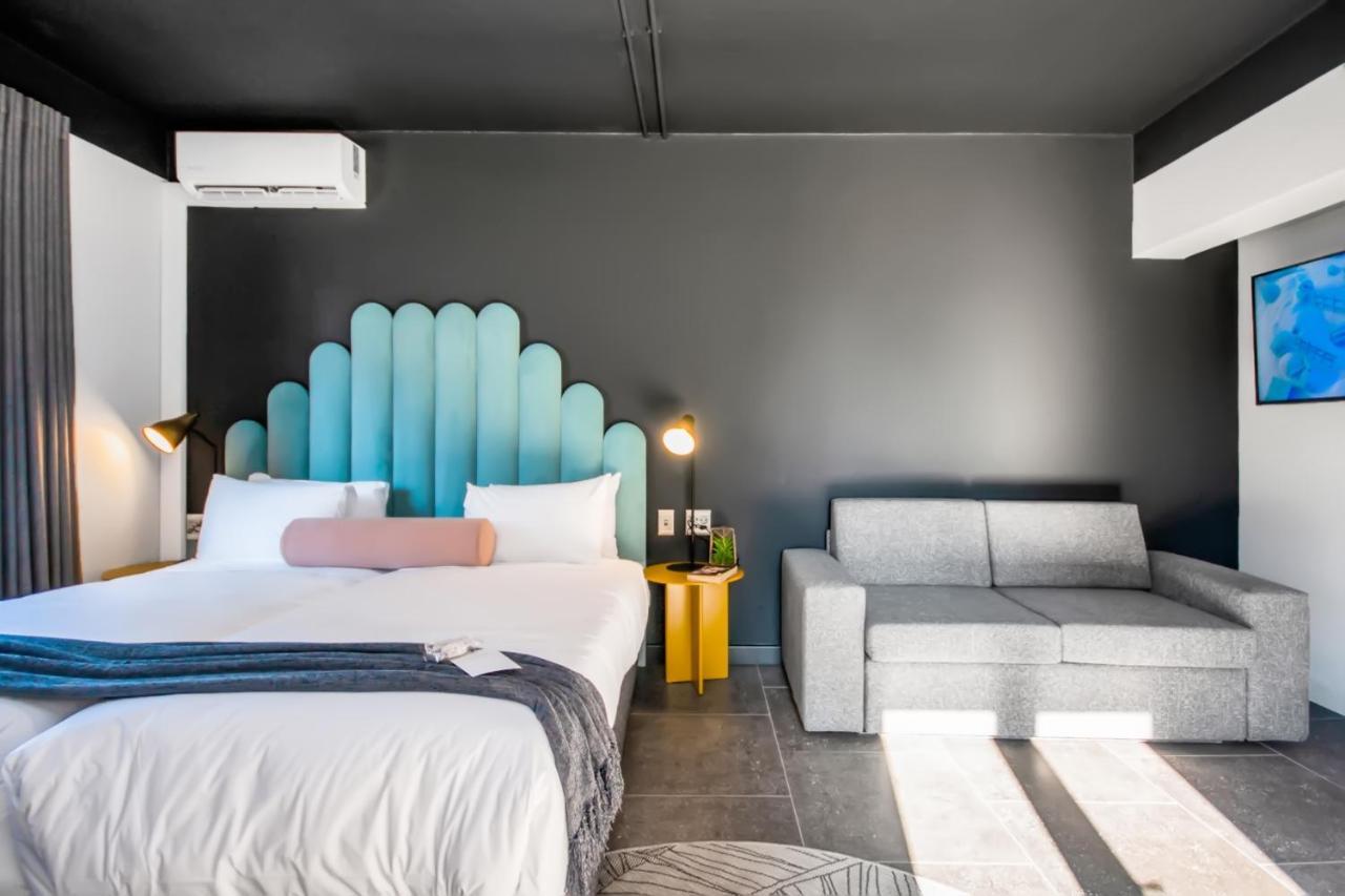 Blackbrick Cape Town Foreshore Eksteriør bilde
