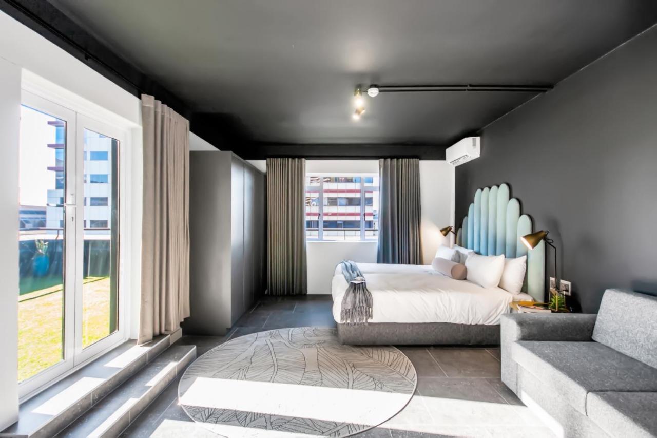 Blackbrick Cape Town Foreshore Eksteriør bilde