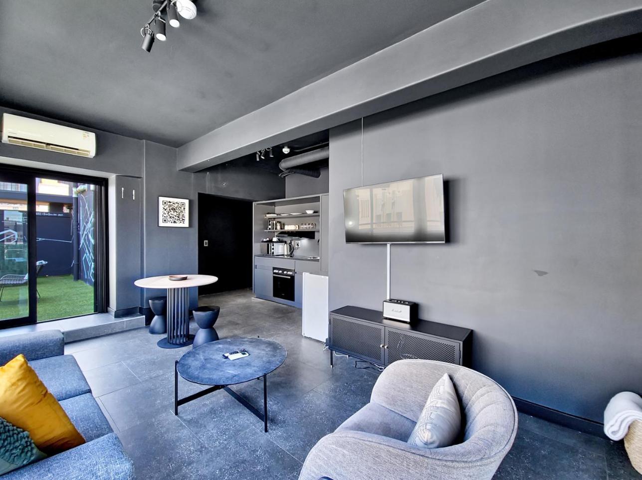 Blackbrick Cape Town Foreshore Eksteriør bilde