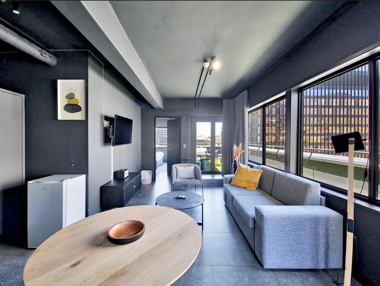 Blackbrick Cape Town Foreshore Eksteriør bilde