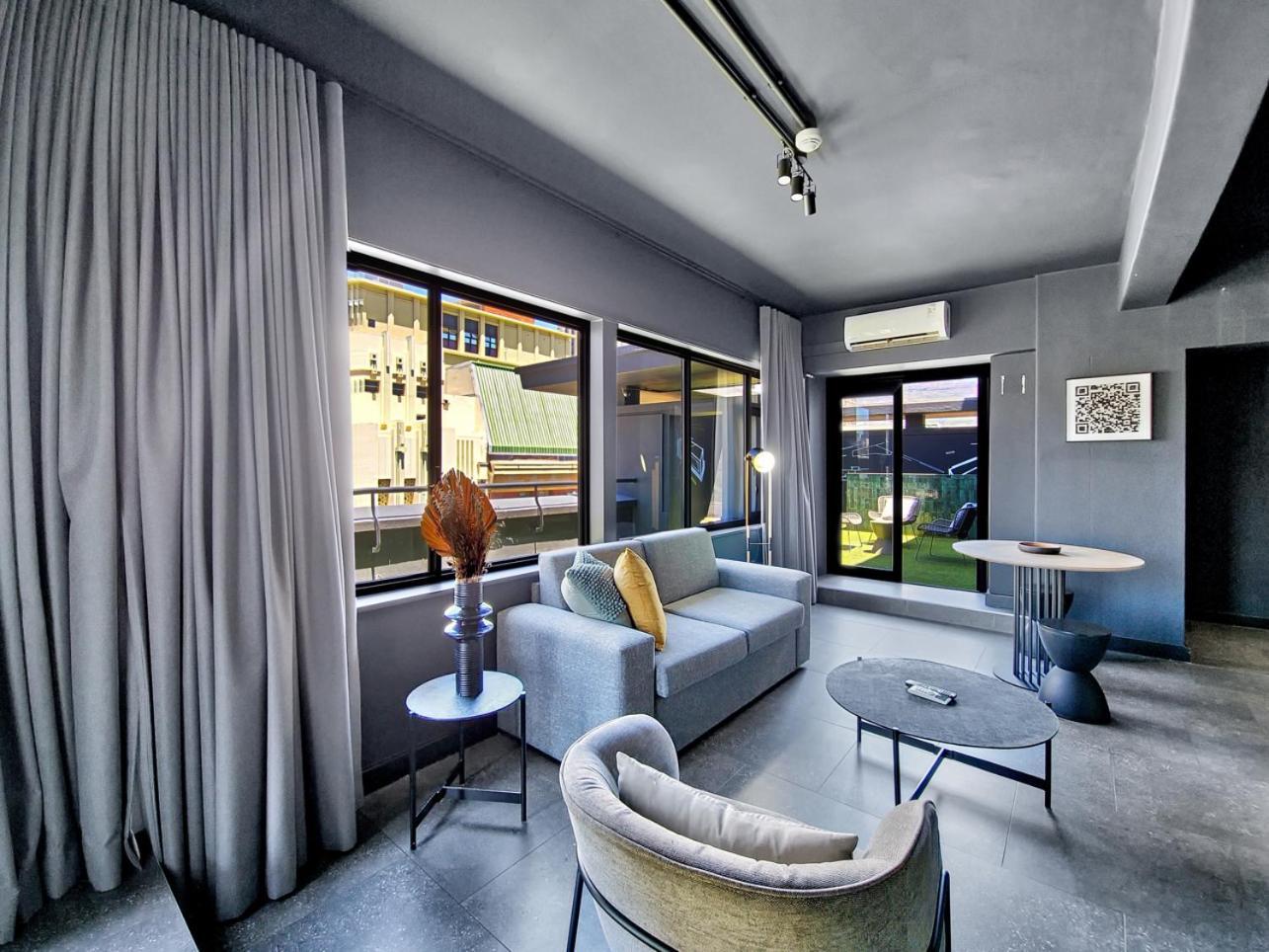 Blackbrick Cape Town Foreshore Eksteriør bilde