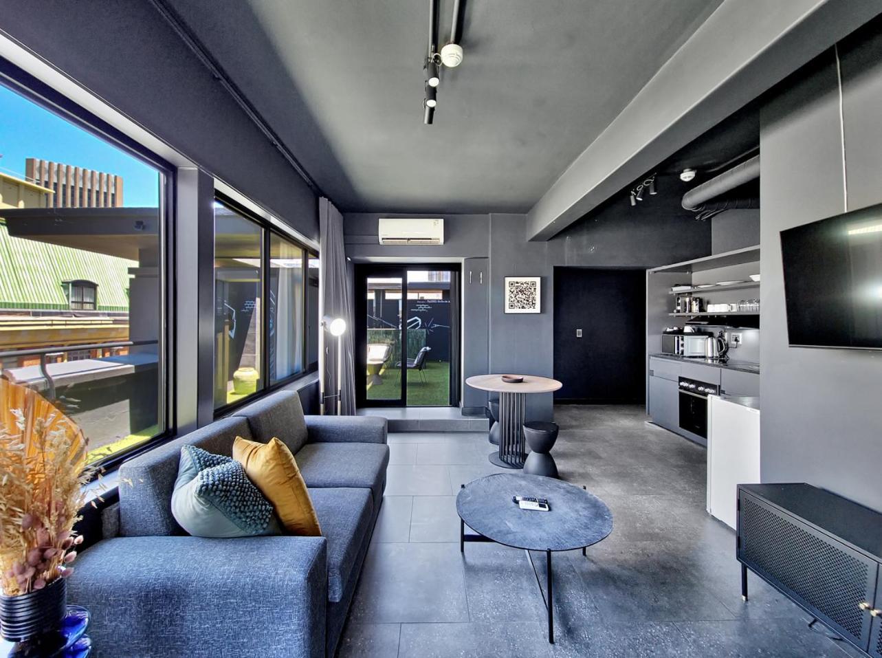 Blackbrick Cape Town Foreshore Eksteriør bilde