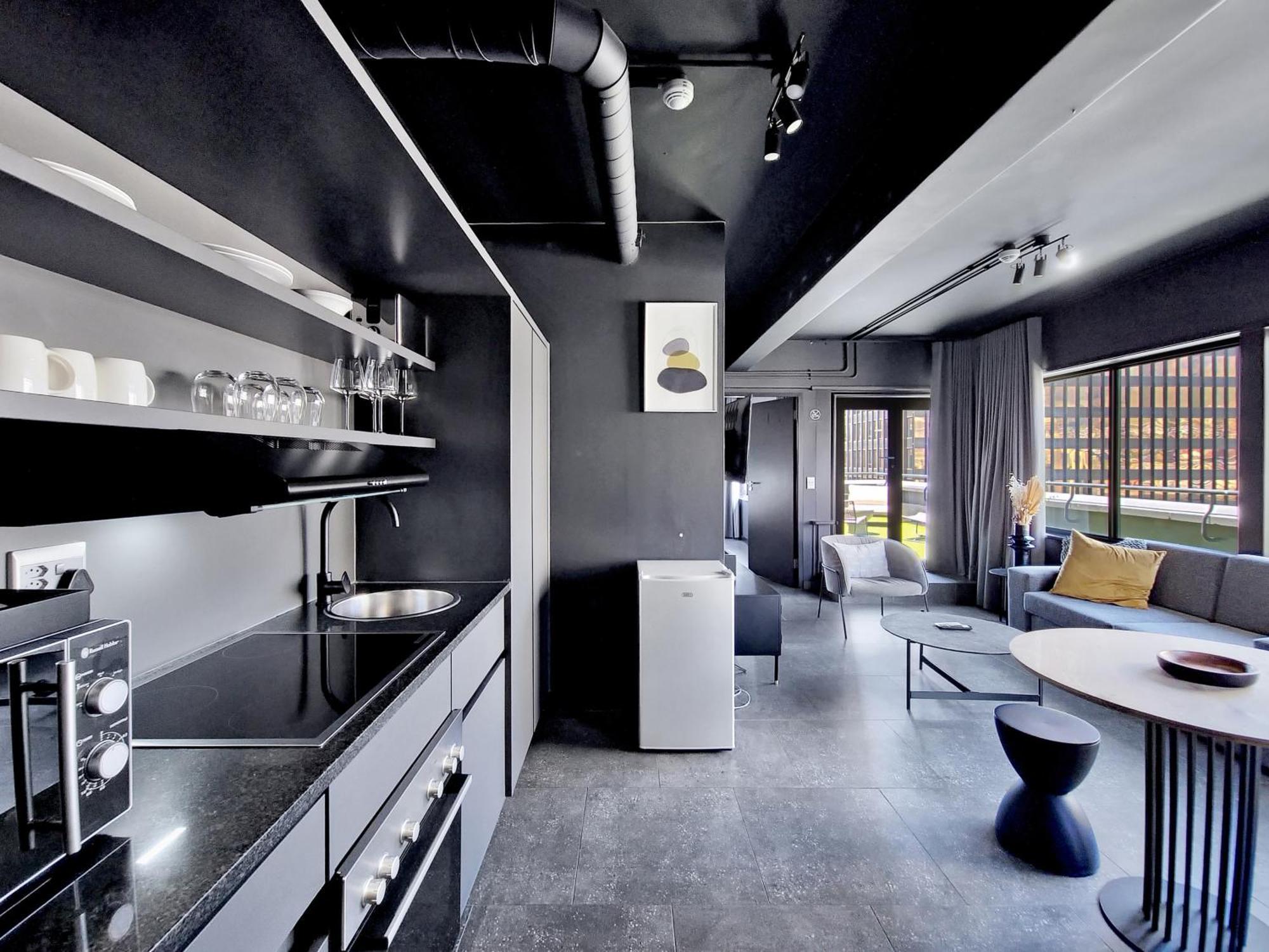 Blackbrick Cape Town Foreshore Eksteriør bilde